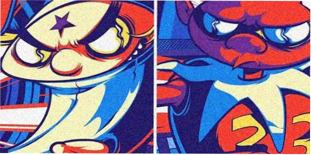 综艺速递与漫画改编影视轮播